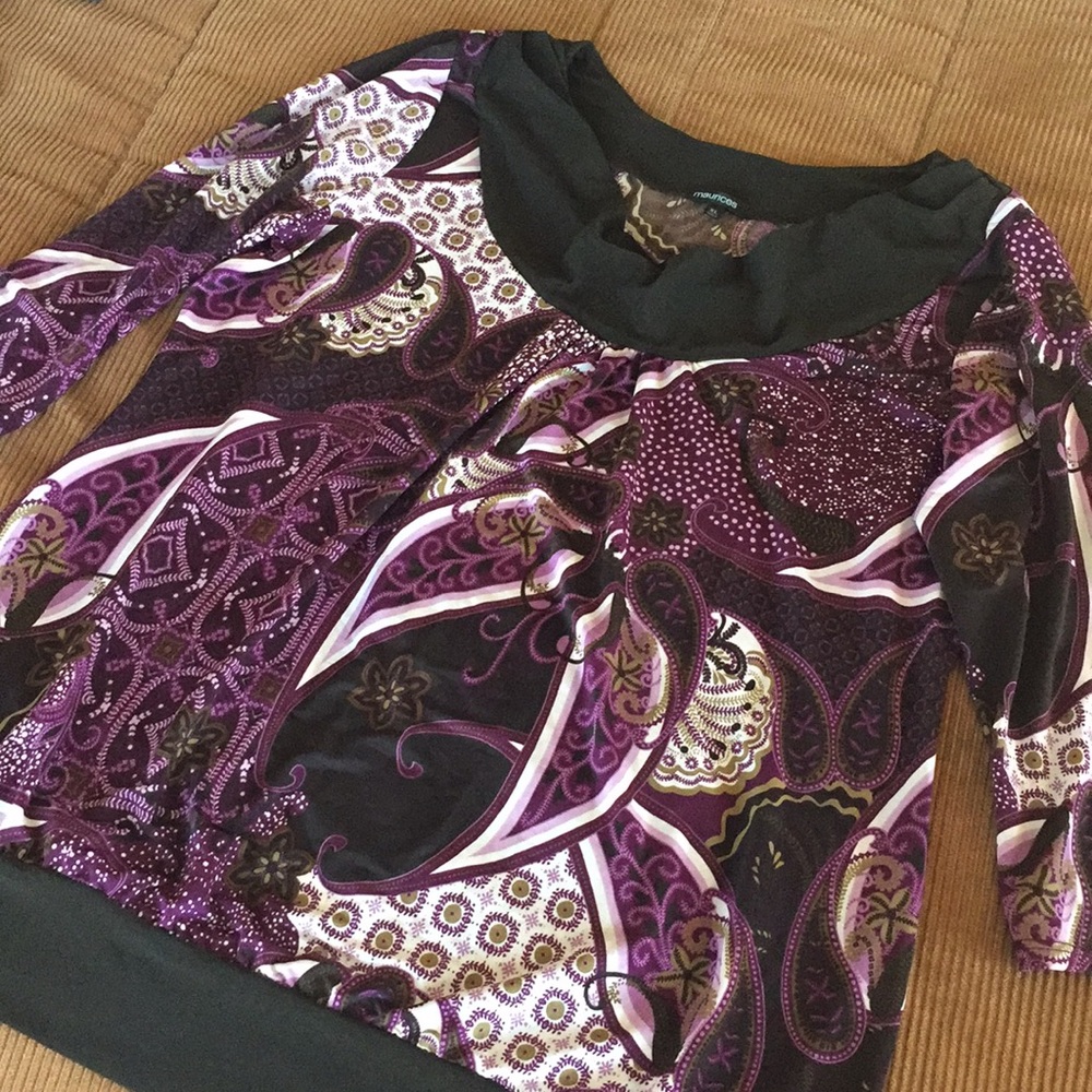 Maurice’s top